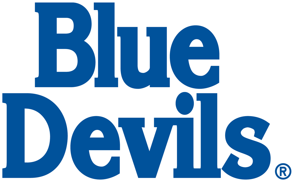 Duke Blue Devils 1978-Pres Wordmark Logo t shirts DIY iron ons v2